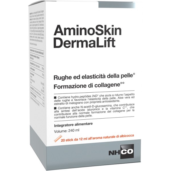 AMINOSKIN DERMALIFT 20BUST