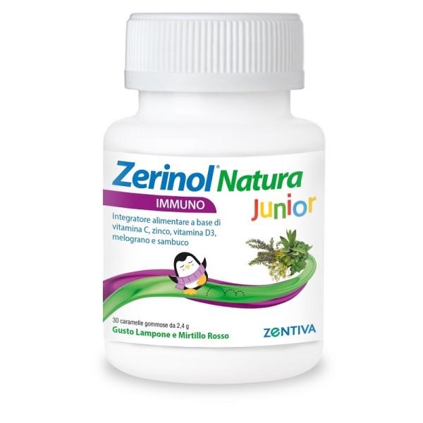 ZERINOL NATURA IMMUNO J30CARAM