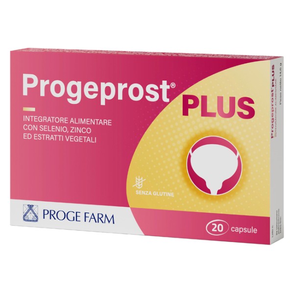 PROGEPROST PLUS 20CPS