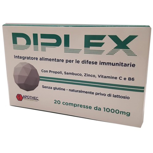 DIPLEX 20CPR