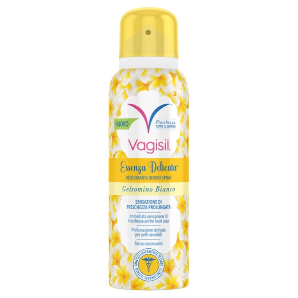 VAGISIL SPRAY ESSENZA DELICATA