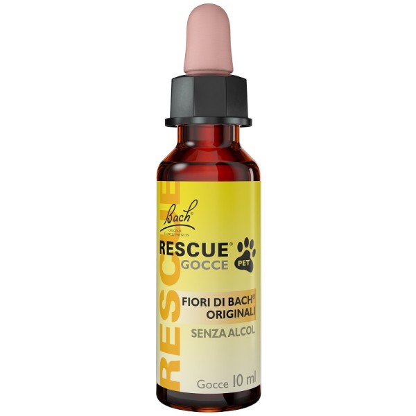 RESCUE PET GOCCE 10ML