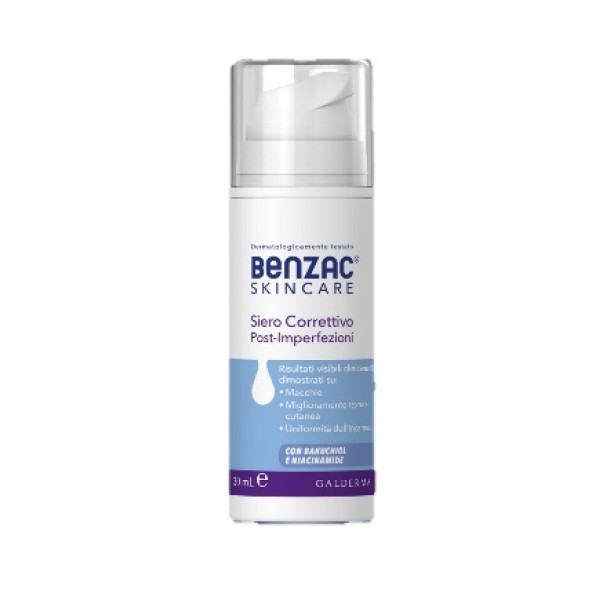 BENZAC SKINCARE SIERO CORR30ML