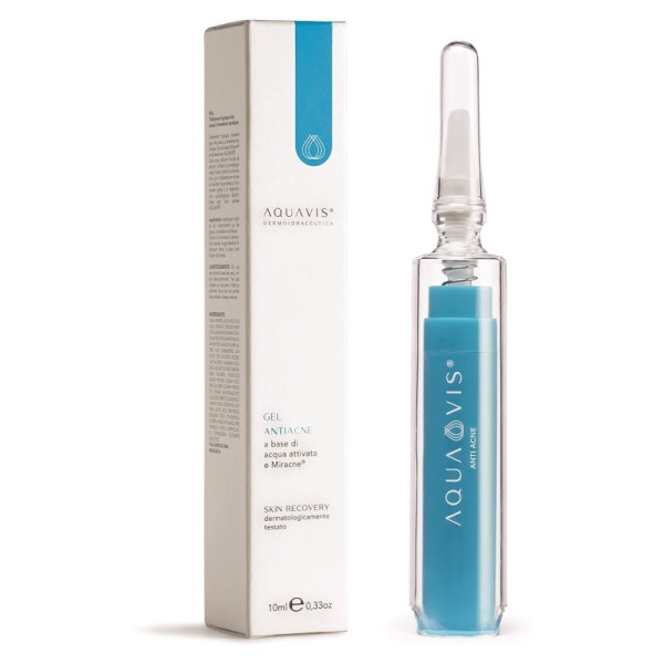 AQUAVIS GEL ANTIACNE 10ML