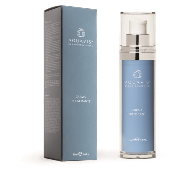 AQUAVIS CREMA RIGENERANTE 50ML