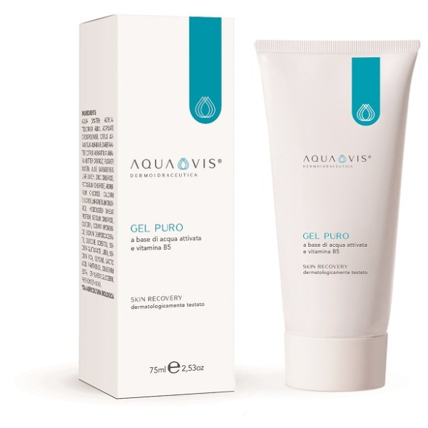 AQUAVIS GEL PURO 75ML