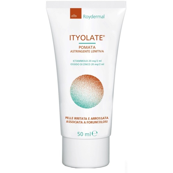 ITYOLATE POMATA 50ML