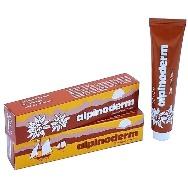 ALPINODERM CLASSIC 50ML