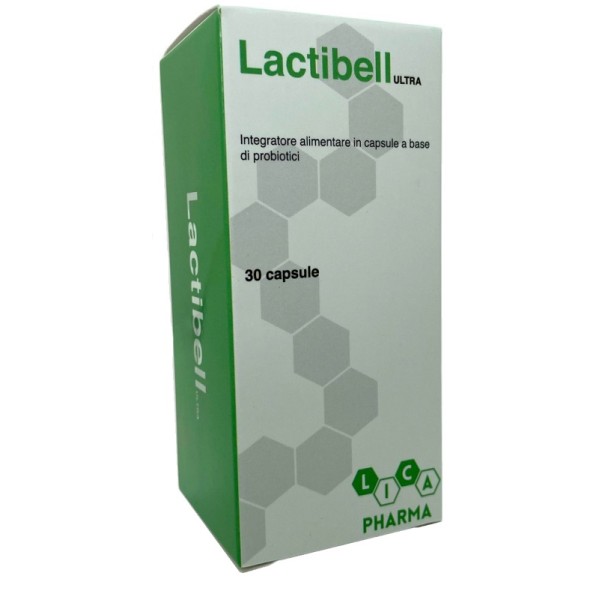 LACTIBELL ULTRA 30CPS