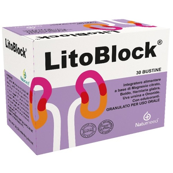 LITOBLOK 30BUST