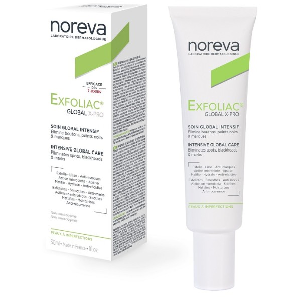 EXFOLIAC GLOBAL X PRO CREMA