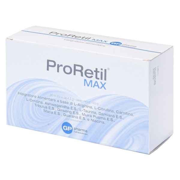 PRORETIL MAX 30BUST