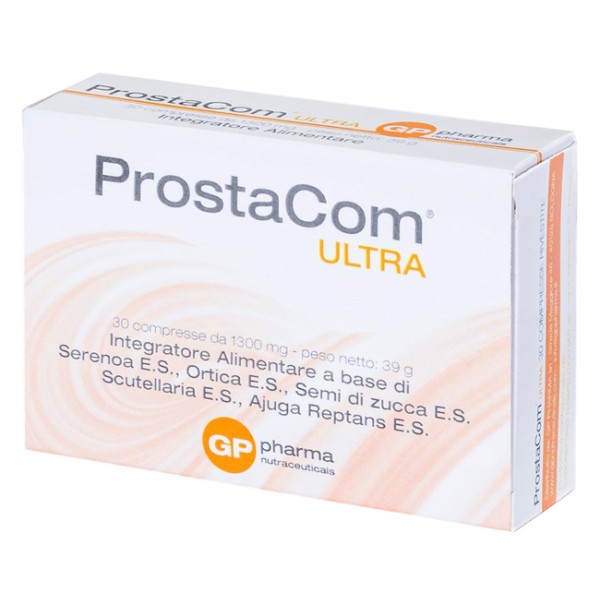 PROSTACOM ULTRA 30CPR