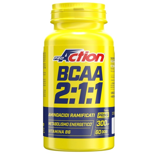 FIT BCAA 2:1:1 300CPR N/F PROA
