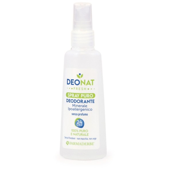 DEONAT FRESH SPR PUR100% 100ML