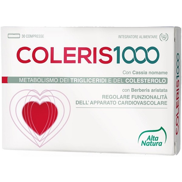 COLERIS1000 30CPR