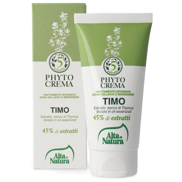 PHYTOCREMA TIMO 75ML