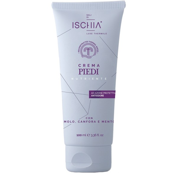 SALI DI ISCHIA CR PIE NUT100ML