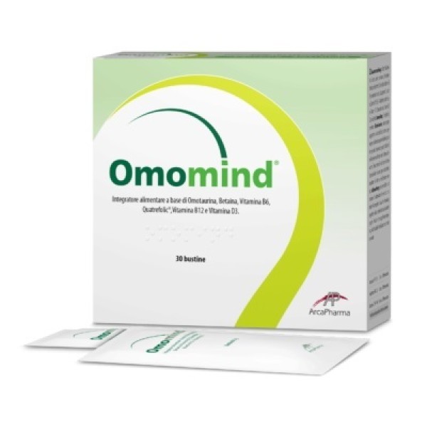 OMOMIND 30BUST