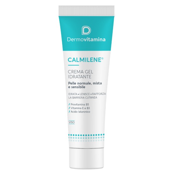 DERMOVITAMINA CALM CR GEL VISO