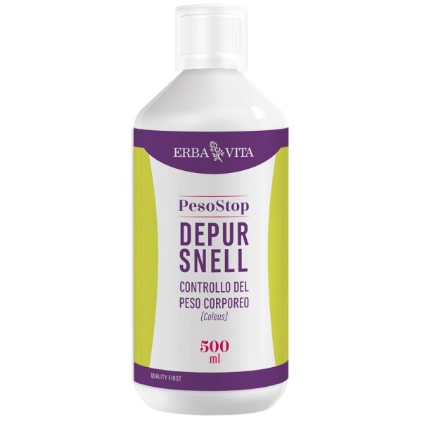 PESO STOP DEPUR SNELL 500ML