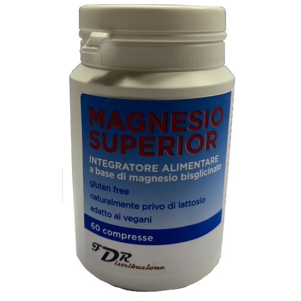 MAGNESIO SUPERIOR 60CPR