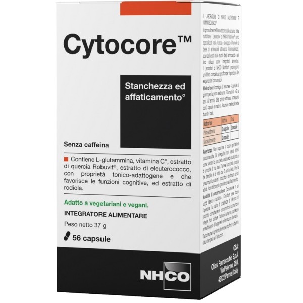 NHCO CYTOCORE 56CPS