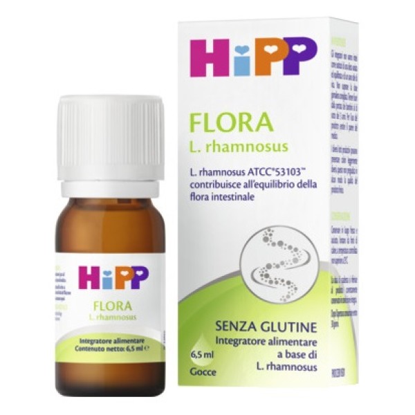 HIPP FLORA 6,5ML