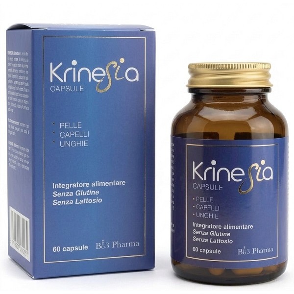 KRINESIA PELLE CAPELLI UN60CPR