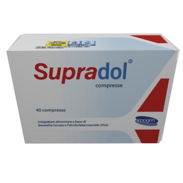 SUPRADOL 40CPR