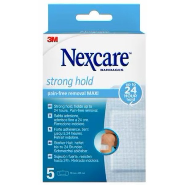 NEXCARE STRONG 360 MAXI 5PZ