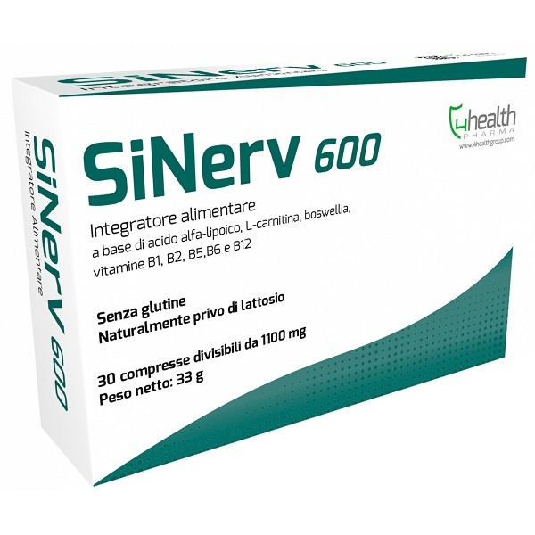 SINERV 600 30CPR