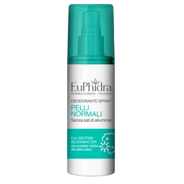 EUPHIDRA DEO SPRAY PELLI NORM