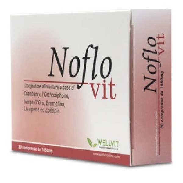 NOFLOVIT 30CPR