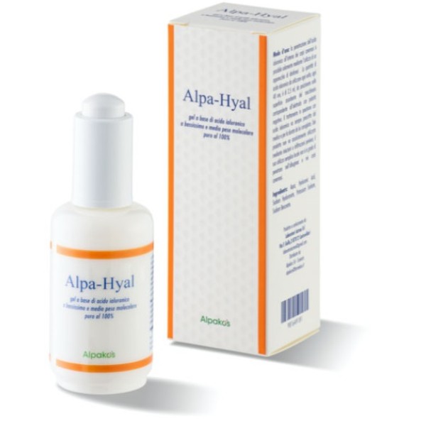 ALPA-HYAL IDRATANTE 50ML