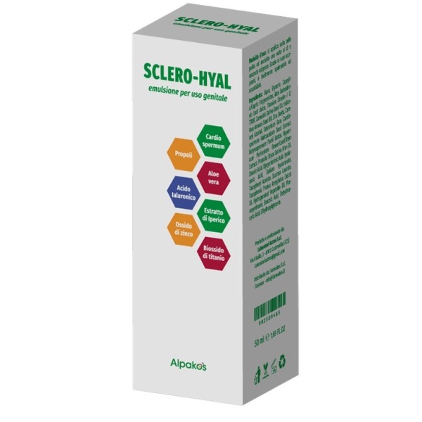 SCLERO HYAL 50ML