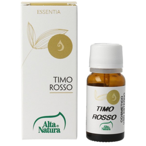 TIMO ROSSO OLIO ESS 10ML