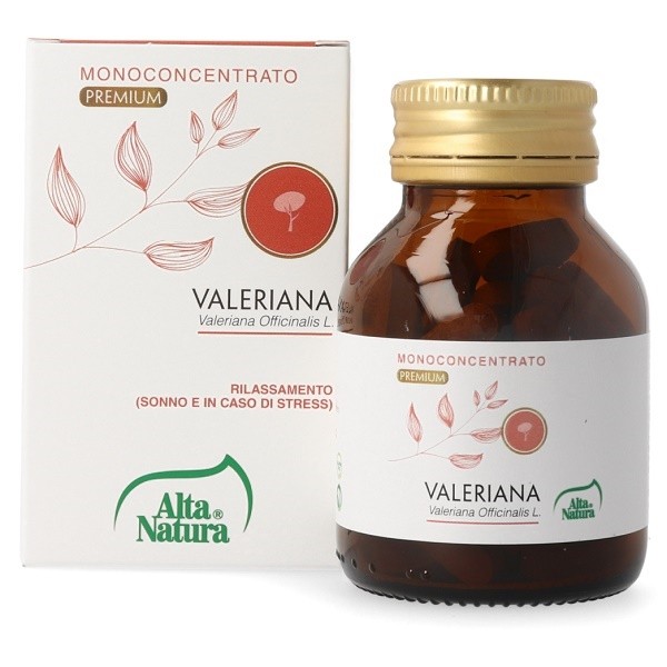 VALERIANA 60CPR TERRANATA