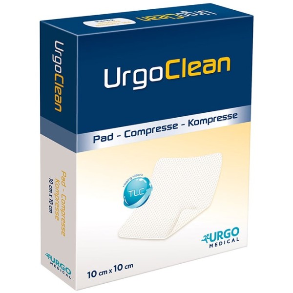 URGOCLEAN 10X10 10PZ