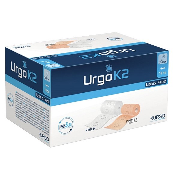 URGOK2 LATEX FREE T2-10CM