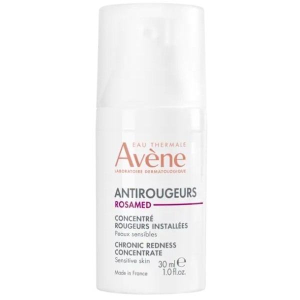 AVENE ANTIROUGEURS ROSAMED30ML