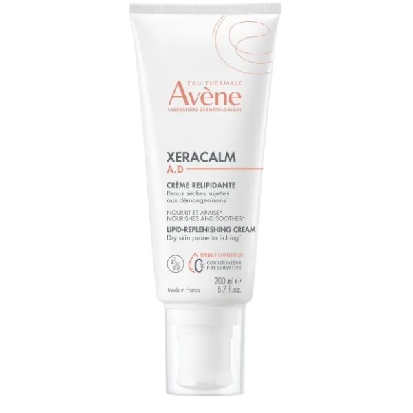 AVENE XERACALM AD CR LIPO200ML