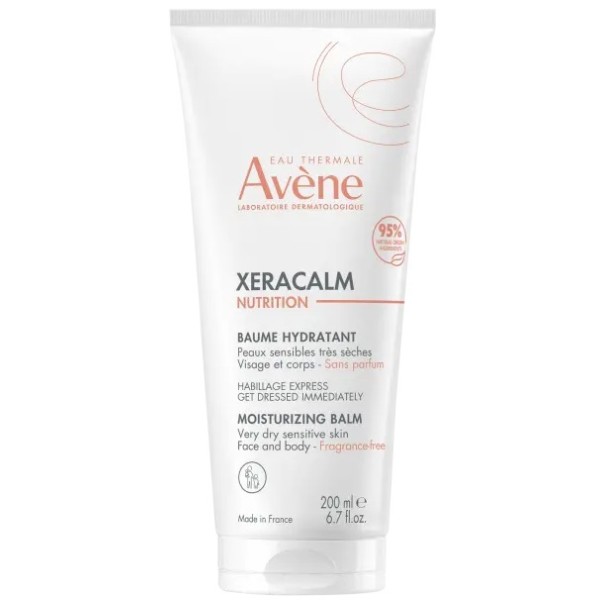 AVENE XERACALM NUTR BALS 200ML