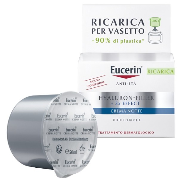 EUCERIN FC ANTI AGE HYALUR NTT