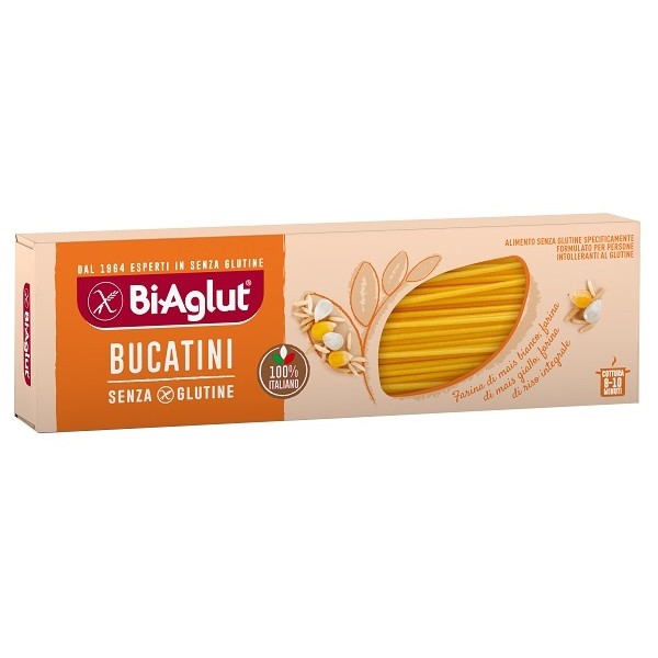 BIAGLUT BUCATINI S/GLUT 400G