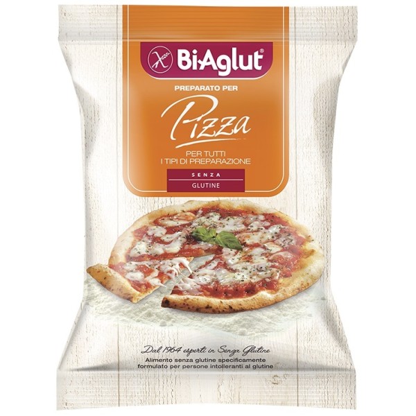 BIAGLUT PREPARATO PIZZA 500G