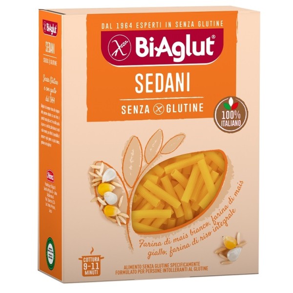 BIAGLUT SEDANINI 400G