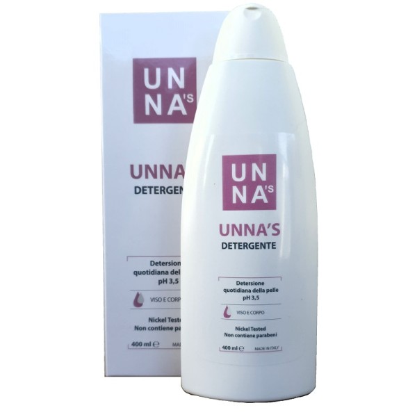 UNNA'S DET CRP 400ML