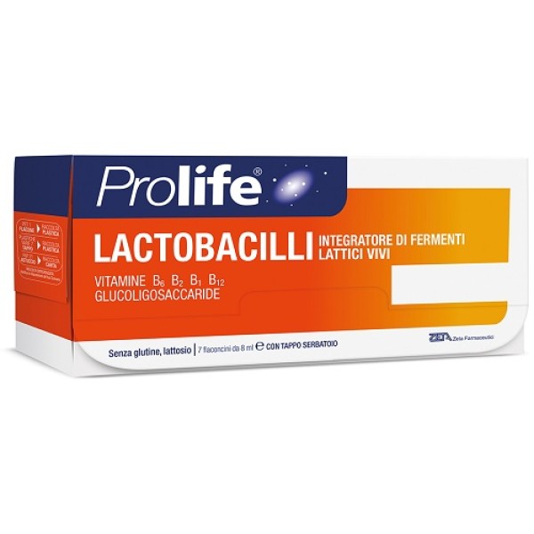 PROLIFE LACTOBACILLI 7FL