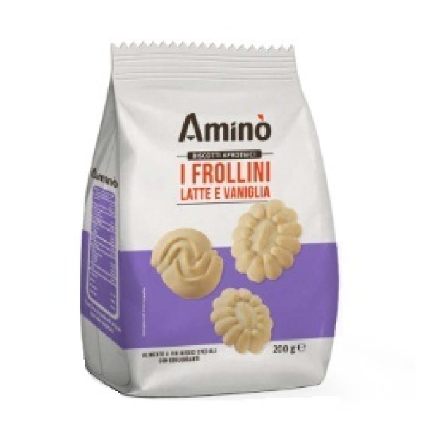 AMINO I FROLLINI LATTE/VAN200G